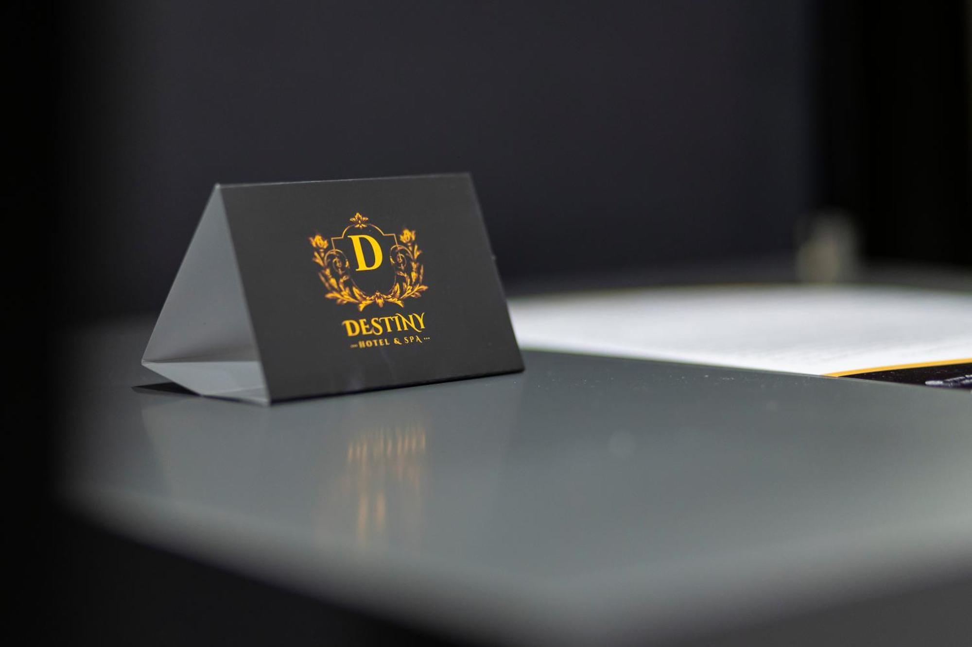 Destiny Hotel & Spa Yzberishti Екстериор снимка