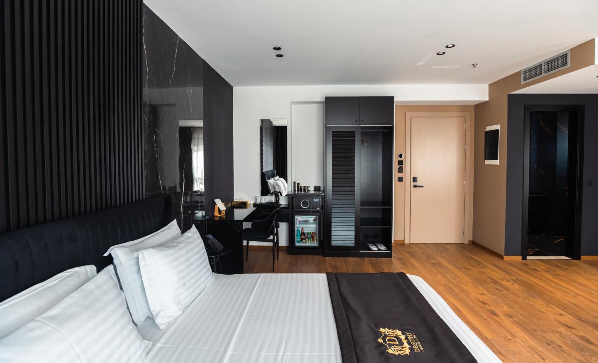 Destiny Hotel & Spa Yzberishti Екстериор снимка