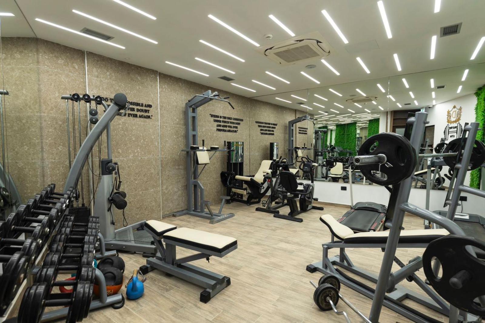 Destiny Hotel & Spa Yzberishti Екстериор снимка