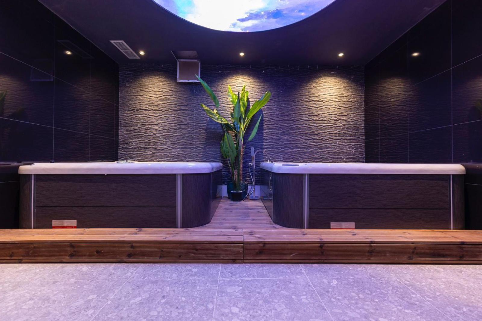 Destiny Hotel & Spa Yzberishti Екстериор снимка