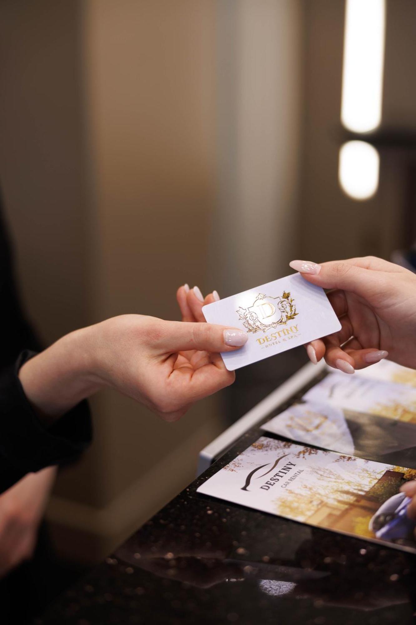 Destiny Hotel & Spa Yzberishti Екстериор снимка