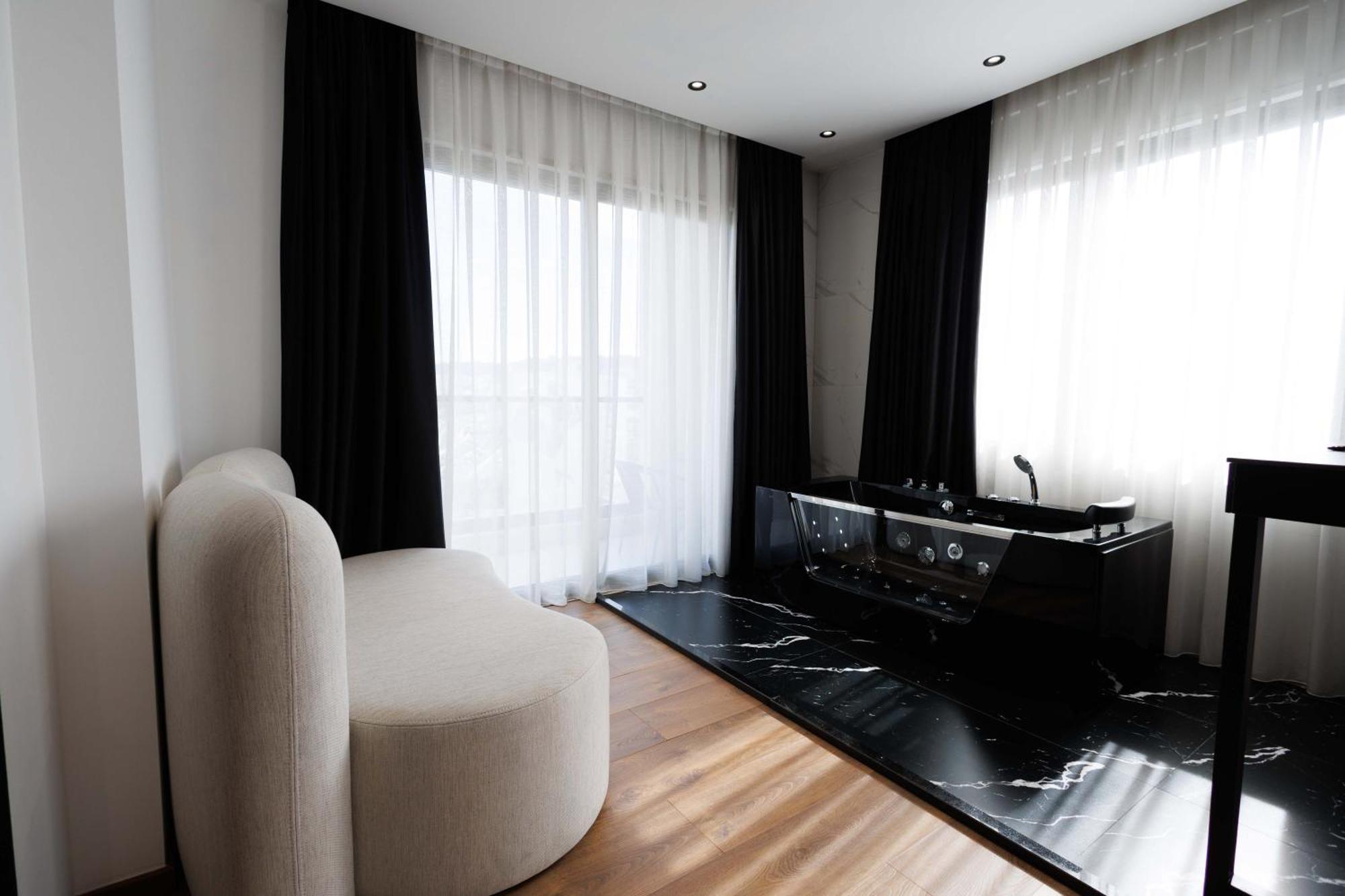 Destiny Hotel & Spa Yzberishti Екстериор снимка