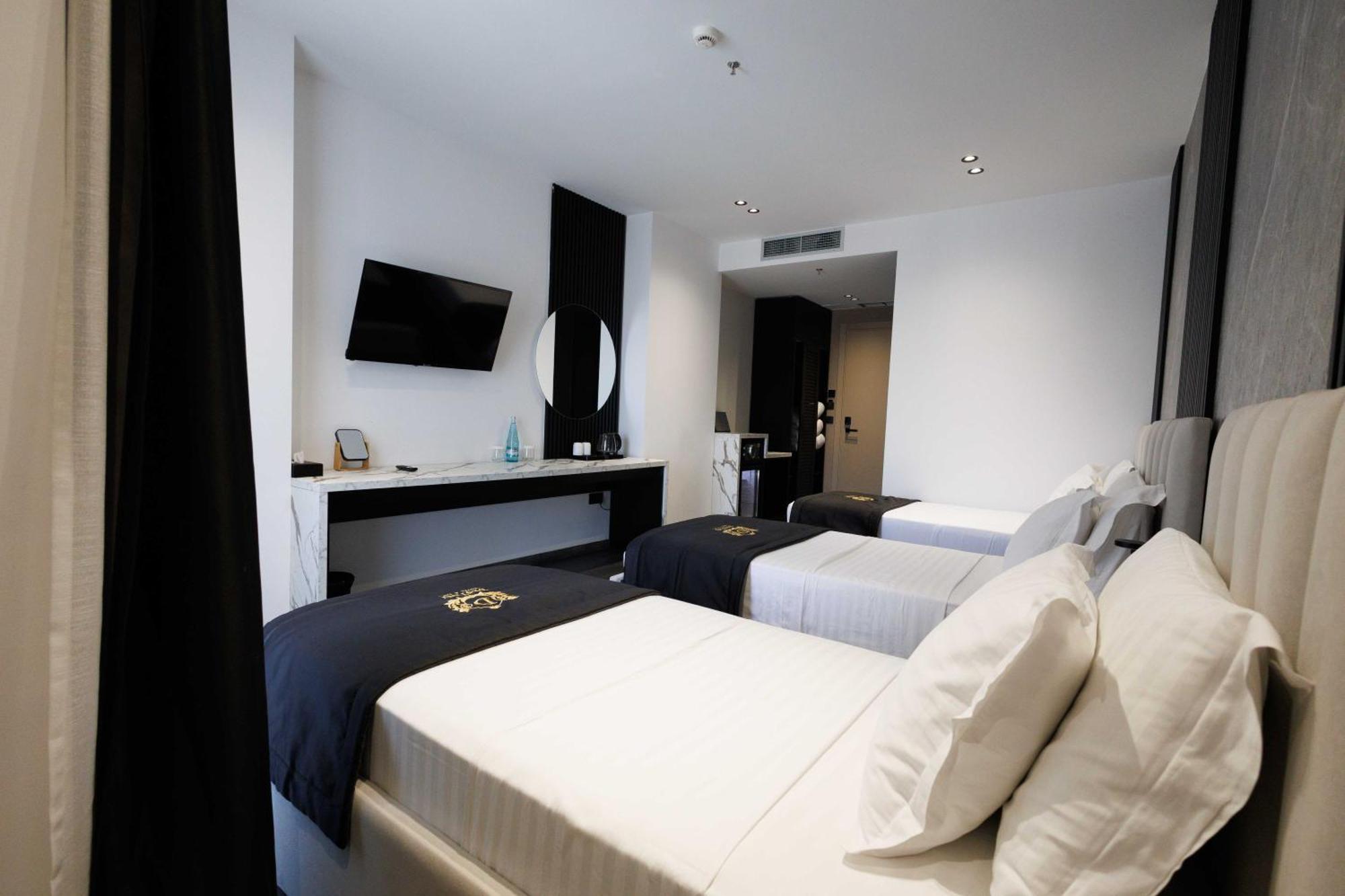 Destiny Hotel & Spa Yzberishti Екстериор снимка