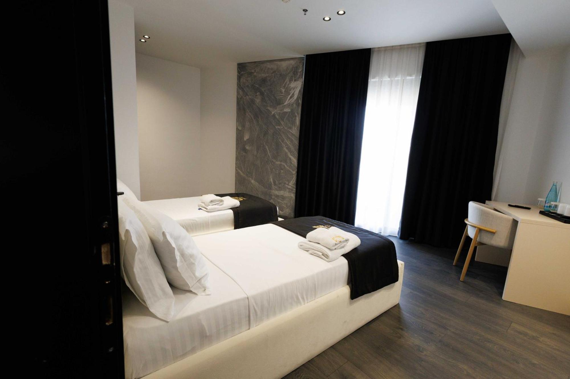 Destiny Hotel & Spa Yzberishti Екстериор снимка