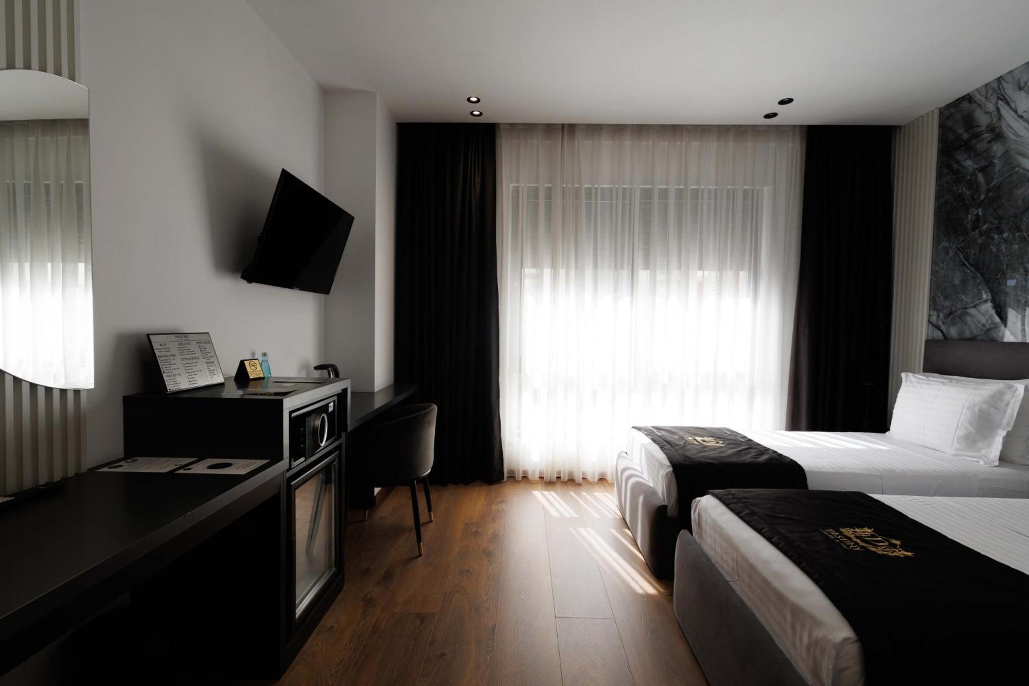 Destiny Hotel & Spa Yzberishti Екстериор снимка