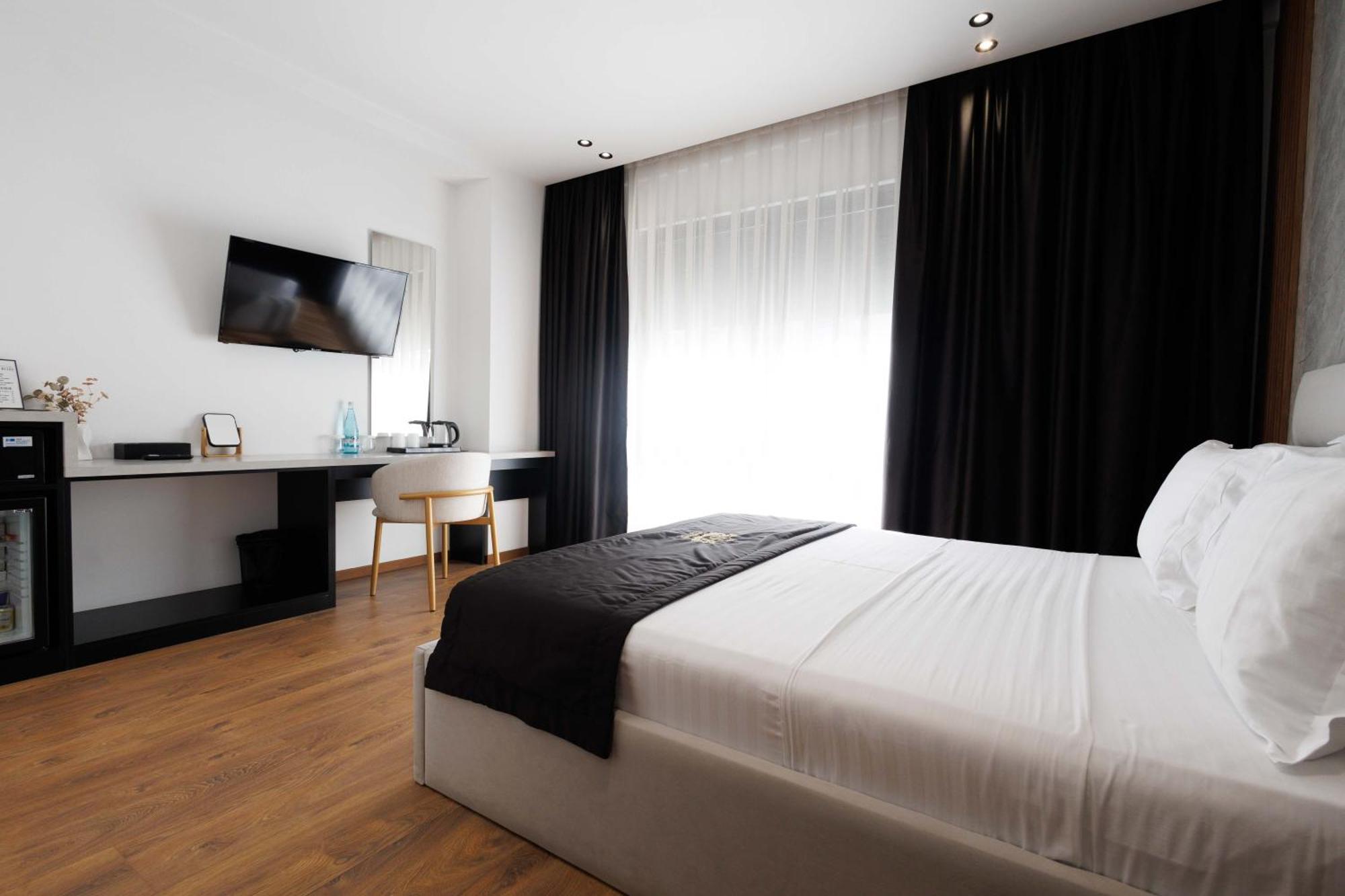 Destiny Hotel & Spa Yzberishti Стая снимка